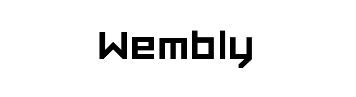 FORCED SQUARE  Free Fonts Download