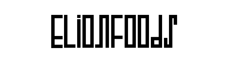 WOODCUTTER FUTURE  Free Fonts Download