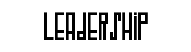 WOODCUTTER FUTURE  Free Fonts Download