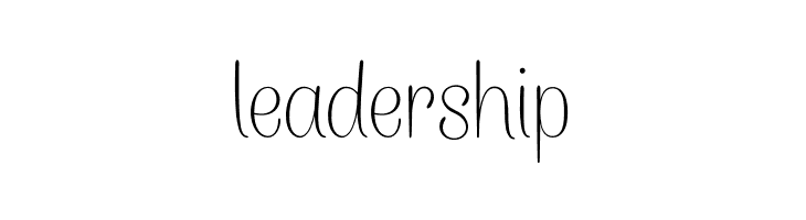 CaneletterSansThinPersonal  Free Fonts Download