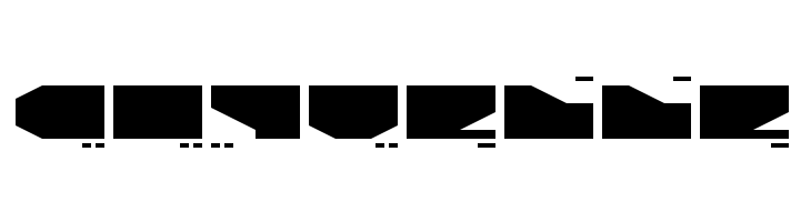 LDR#2 Regular  Free Fonts Download
