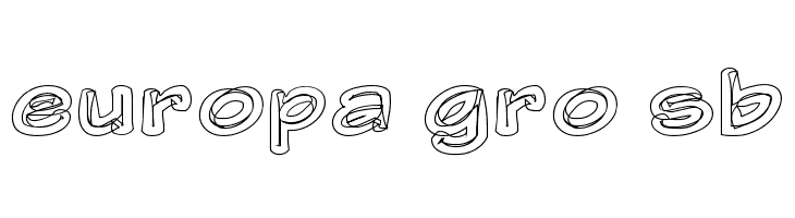 Gerbera Personal Use Only  Free Fonts Download