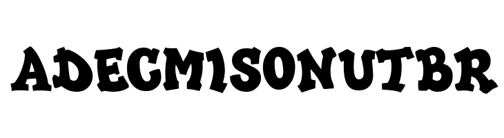 HipHopDemi  Free Fonts Download