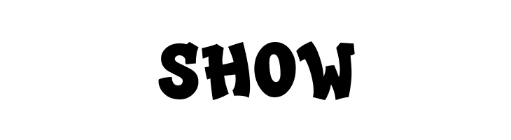 HipHopDemi  Free Fonts Download