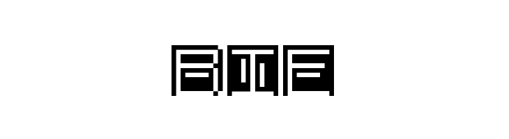 OHMU Regular  Free Fonts Download