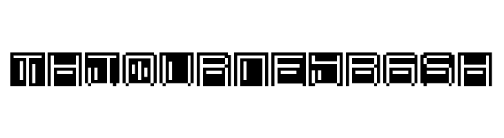 OHMU Regular  Free Fonts Download