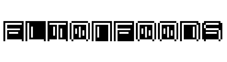 OHMU Regular  Free Fonts Download