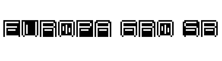 OHMU Regular  Free Fonts Download