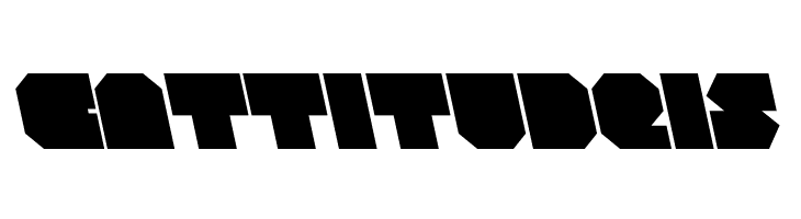 VX Rocket Leftalic  Free Fonts Download