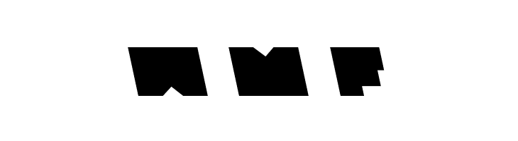 VX Rocket Leftalic  Free Fonts Download