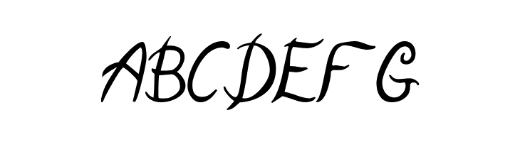 Garden Weasel  Free Fonts Download