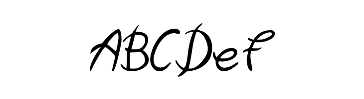 Garden Weasel  Free Fonts Download