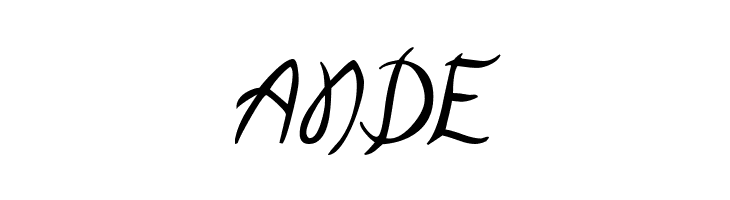 Garden Weasel  Free Fonts Download