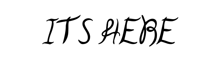 Garden Weasel  Free Fonts Download