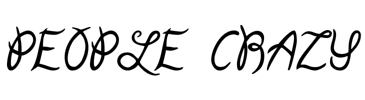 Garden Weasel  Free Fonts Download