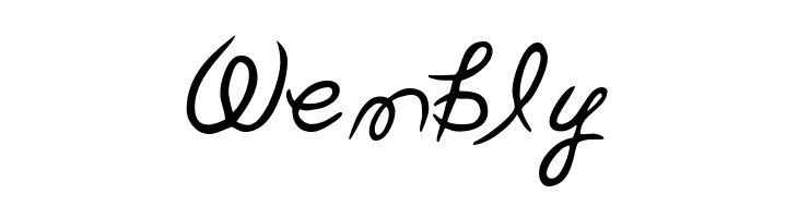 Garden Weasel  Free Fonts Download