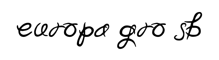 Garden Weasel  Free Fonts Download