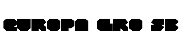 VX Rocket Expanded  Free Fonts Download