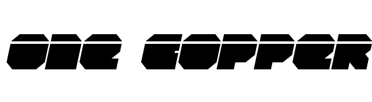 VX Rocket Laser Italic  Free Fonts Download