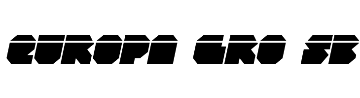 VX Rocket Laser Italic  Free Fonts Download