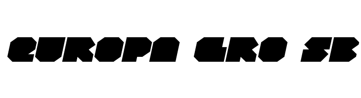 VX Rocket Expanded Italic  Free Fonts Download
