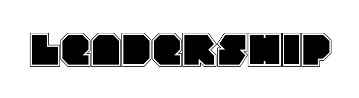 VX Rocket Academy Regular  Free Fonts Download