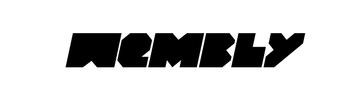 VX Rocket Italic  Free Fonts Download