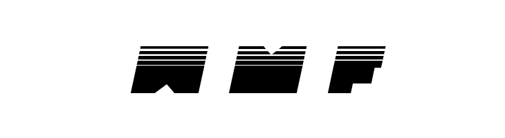 VX Rocket Halftone Italic  Free Fonts Download