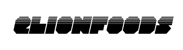 VX Rocket Halftone Italic  Free Fonts Download