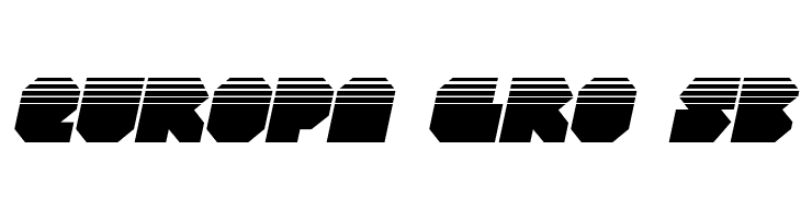 VX Rocket Halftone Italic  Free Fonts Download