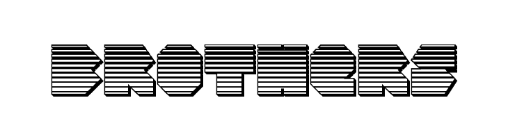 VX Rocket Chrome Regular  Free Fonts Download