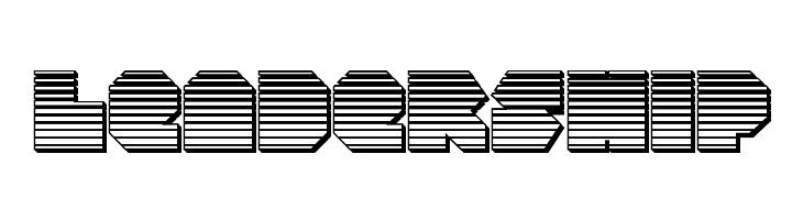 VX Rocket Chrome Regular  Free Fonts Download
