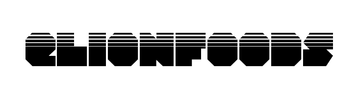 VX Rocket Halftone Regular  Free Fonts Download