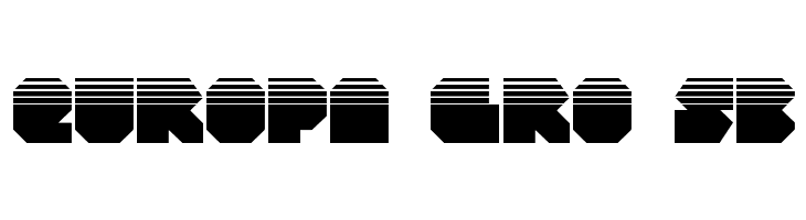 VX Rocket Halftone Regular  Free Fonts Download