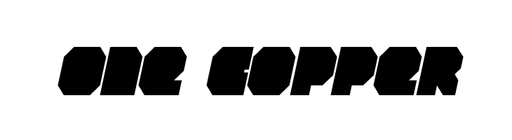 VX Rocket Condensed Italic  Free Fonts Download