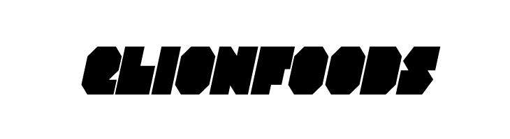 VX Rocket Condensed Italic  Free Fonts Download