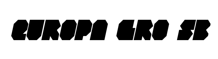 VX Rocket Condensed Italic  Free Fonts Download