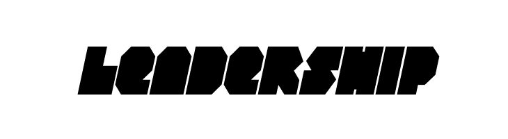 VX Rocket Condensed Italic  Free Fonts Download