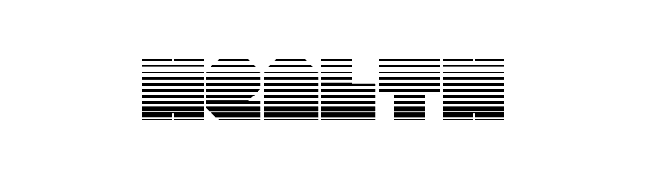 VX Rocket Gradient Regular  Free Fonts Download