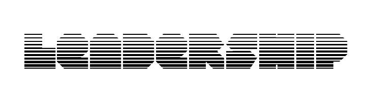 VX Rocket Gradient Regular  Free Fonts Download