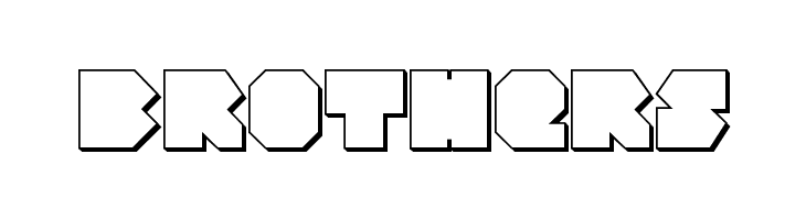 VX Rocket 3D Regular  Free Fonts Download