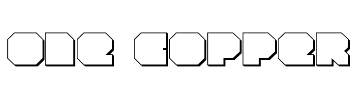 VX Rocket 3D Regular  Free Fonts Download