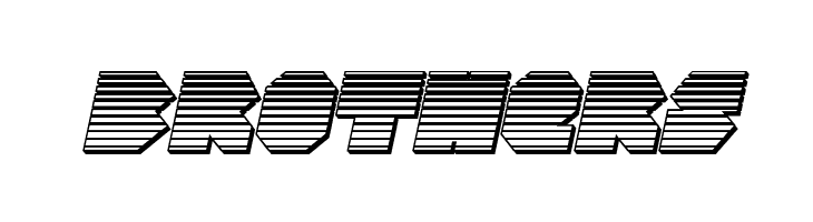 VX Rocket Chrome Italic  Free Fonts Download