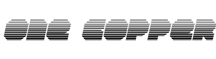 VX Rocket Gradient Italic  Free Fonts Download