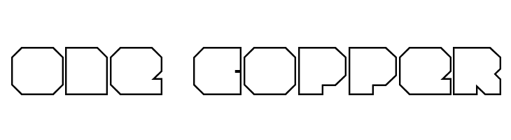 VX Rocket Outline Regular  Free Fonts Download