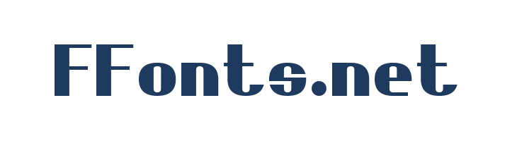 Bold Sans Serif 7 font — Lorem ipsum body text preview