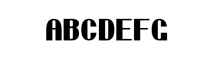 Bold Sans Serif 7  Free Fonts Download