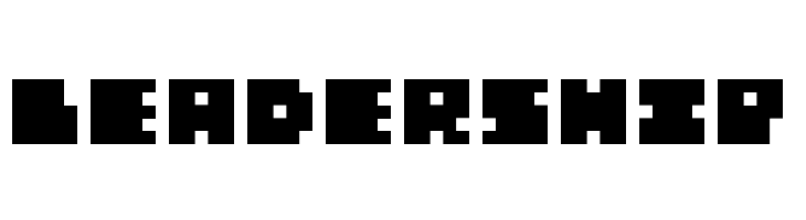 Big Bad Blocks  Free Fonts Download