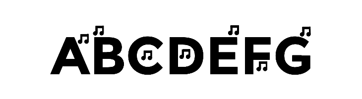 YentNotes Cacophony  Free Fonts Download