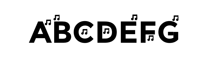 YentNotes  Free Fonts Download